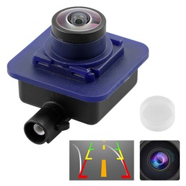 Backup Camera, Compatible with 17-19 Ford F250 F350 Super Duty HD Color Reversing Parking Reverse Back Up Cameras, Replace HC3Z-19G490-X HC3Z-19G490-E HC3Z-19G490-M HC3Z-19G490-T Rear View Camera