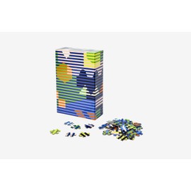 Areaware Pattern Puzzle Pattern 500 Pieces Dusen Dusen