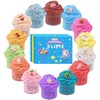 Unbranded Super Mini Butter Slime Kit Scented Party Favor Gifts