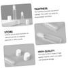 FRCOLOR Sets Roller Bottle Set Toiletry Kit Essential Oil Travel