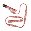 The Worthy Dog Good Tidings Collar - Adjustable Festive Christmas