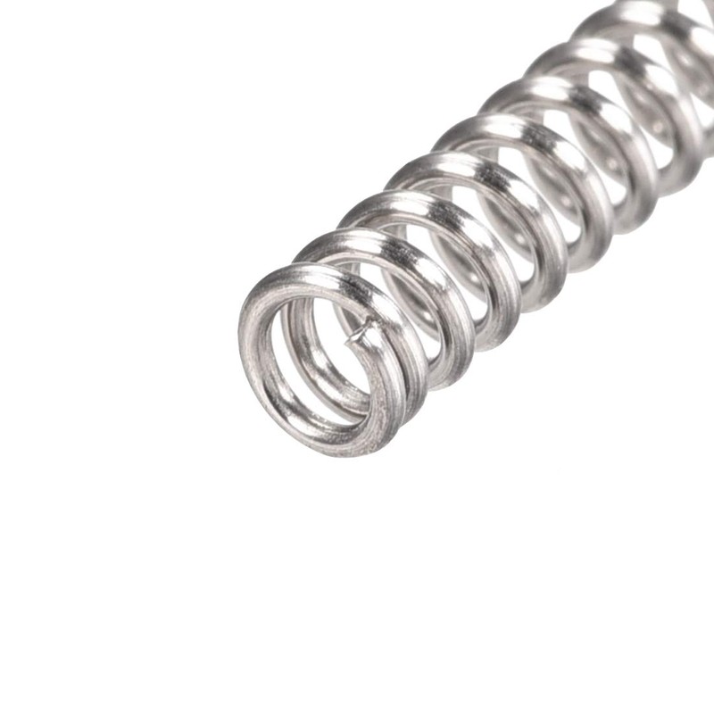 sourcing map Pack of 20 Compression Spring 304 Stainless Steel