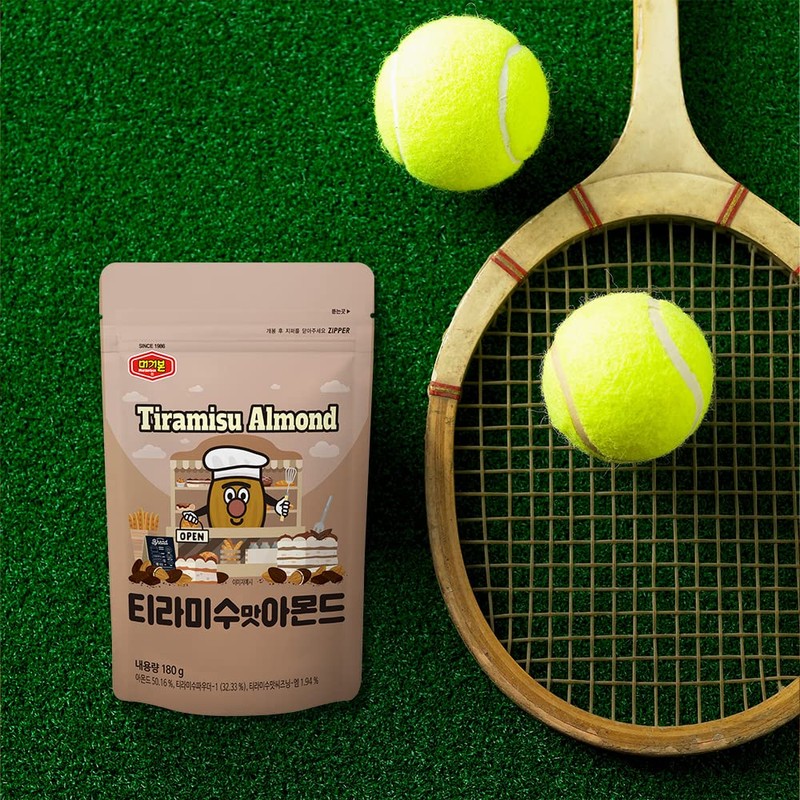 Tiramisu Almond 180g x 3pack