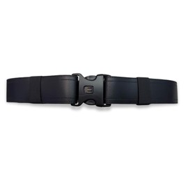 MEGABELTS | Duty Belt Utility Work belt police gear for men ceinture homme tactical belt leather | Security, hunting officers, police forces - INSIDE and OUTSIDE Belts are included. (X-Large (40-44))