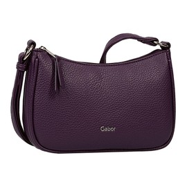 Gabor bags Alira Women's Shoulder Bag Medium Purple, purple, 004079