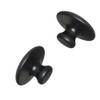 HEALLILY Professional massage stones natural lava basalt hot stone energy