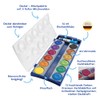 Pelikan K12 Paint Box Set with 12 Colors and 3