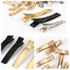 Rockreyoa Metal Duckbill Hair Clips, Small Crocodile Clips, Crocodile Clips,