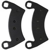 NICHE Brake Pad Kit for Polaris RZR 4 900 General