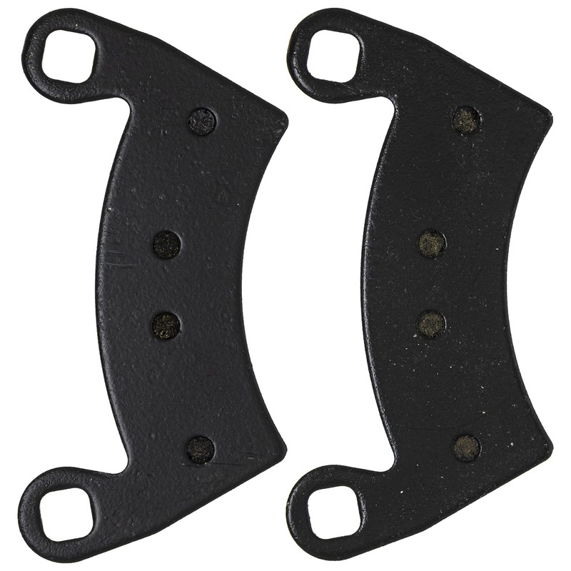 NICHE Brake Pad Kit for Polaris RZR 4 900 General