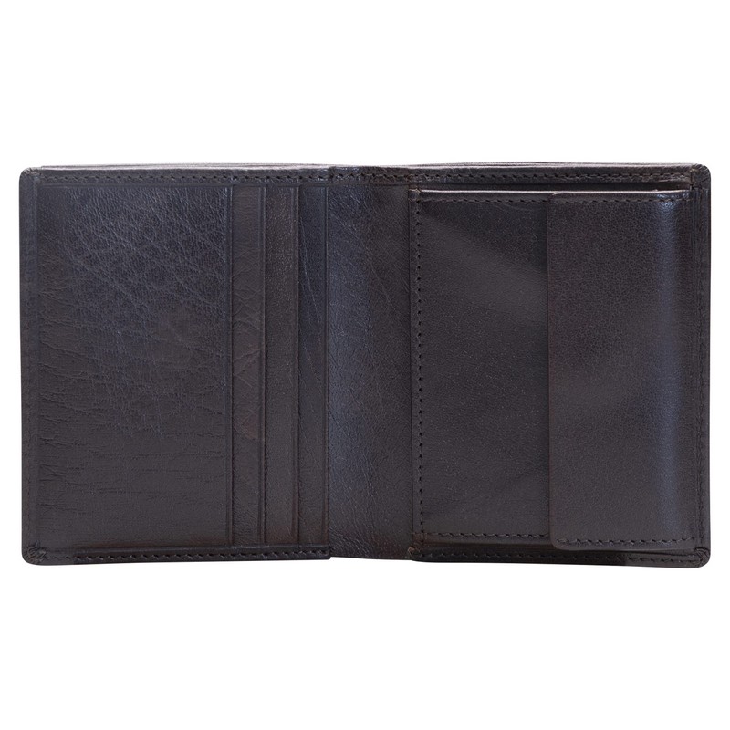 Maïtre Bruschied Billfold Women's Leather Wallet, Elegant