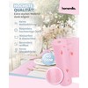 HOMERELLA® Table Runner Pink [30 cm x 35 m] -