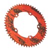 BOLANY Bicycle Chainring 54T BCD130 Bike Chain Ring Positive Negative