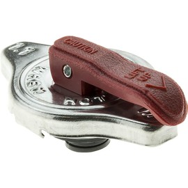 MotoRad Tapa de Radiador ST37 para Honda Accord/Civic/CR-V/Pilot/Odyssey/Toyota Camry/Tacoma/Highlander/4Runner/Tundra