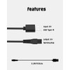 Brightup Trimmer Charger for Brightup Beard Trimmer FK-8688T FK-8788T