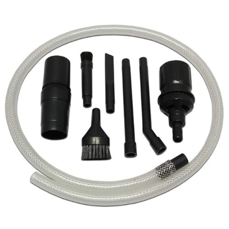 Trade-Shop 9 in 1 PC Cleaning Kit/Cleaning Kit (8 Pieces)