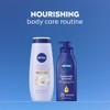 NIVEA NIVEA Refreshing White Peach and Jasmine Body Wash with