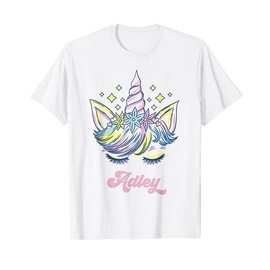 ADLEY MERCH UNICORN DESIGN T-Shirt