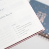 2025-2026 Academic Diary A5 Week to View - Mid Year