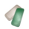 DOITOOL PU Leather Bag Bottom Base for Crochet and Sewing