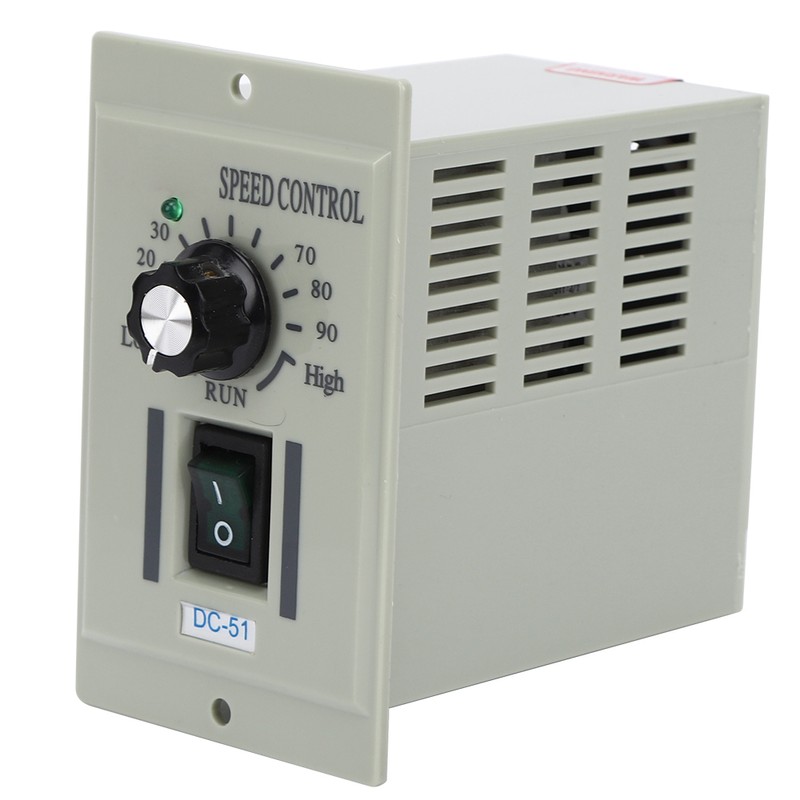 Motor Speed Controller 110V Input DC 0-24V Output for Packaging