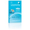Waxaway By Caron Ready To Use Sensitive Wax Strips Body 20Pk