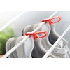 DRY-SMART Monoblock Clothes Pegs, Extremely Strong and Sturdy, Rustproof Plastic