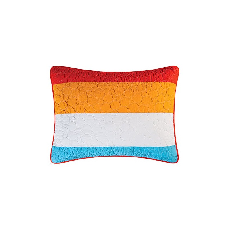 C&F Home 20" x 26" South Seas Standard Decorative Pillow