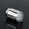 3 Colors Changing LED Faucet, LED Light Changing Glow Temperature
