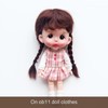 3mm/0.12" Tiny Round Plastic Buttons, Mini Buttons, The Smallest Button,