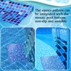 Drydiet 36" X 36" Above Ground Pool Ladder Mat, Swimming