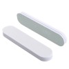 10 x Mini Jewelry Polishing Strips Nail Art Sanding Files