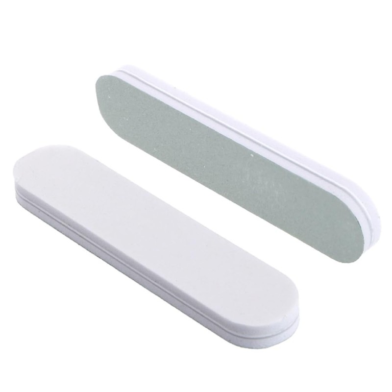 10 x Mini Jewelry Polishing Strips Nail Art Sanding Files