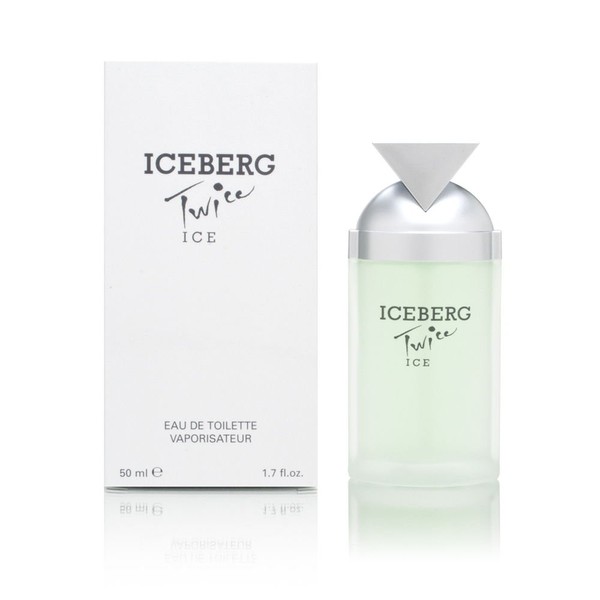 ICEBERG TWICE by Iceberg For Women - EDT SPRAY 1.7 OZ