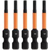 Railer 3mm Hex Drive Bit - Impact Grade S2 Steel