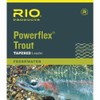 Rio: Powerflex Trout Leaders, 3 Pk, 9ft 4X