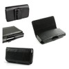 DFV mobile - Belt Cover Premium Executive Synthetic Leather Horizontal