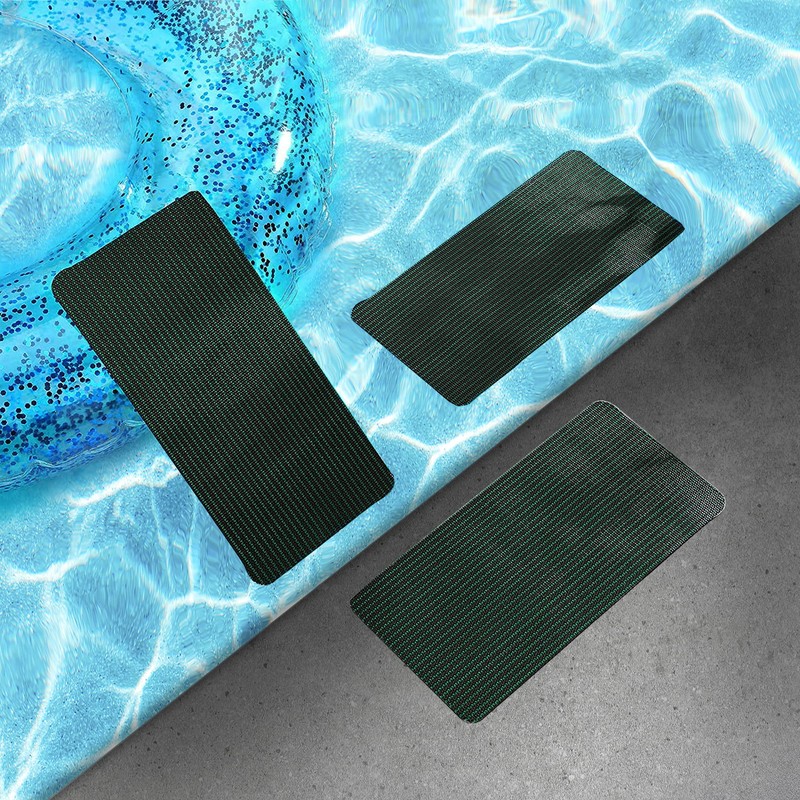 Pool Safety Cover Patch Kit, Swimming Pool Patch Repair Kit