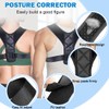 Back Straightener, Back Straightener, Back Support Belt, Posture Correction, Back