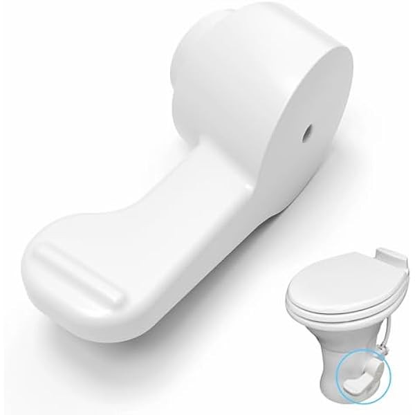 RV Toilet Flush Pedal for Dometic 300/310/320/321 RV Toilet Repair