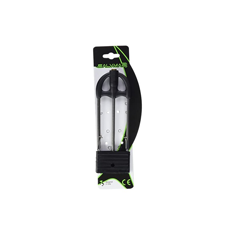 SALVIMAR Alette Mobili Harpoon Black 3 Points