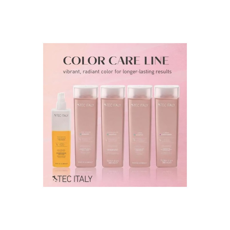 Tec Italy Lumina Shampoo 33.8 Oz
