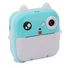 Children Digital Print Camera 24MP 5V 1080P 720P 2.4in Display