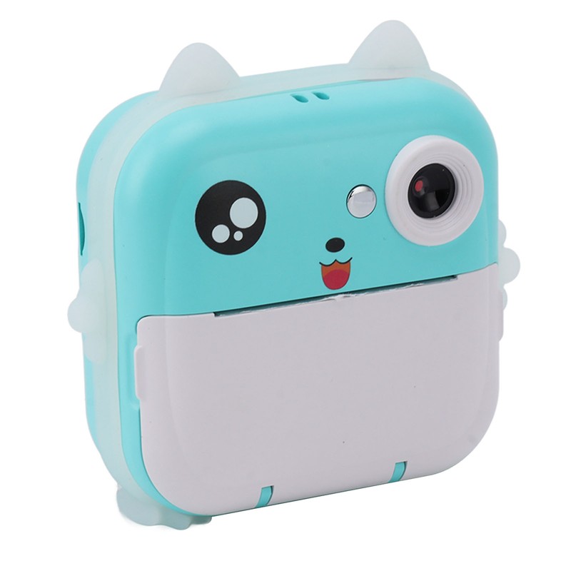 Children Digital Print Camera 24MP 5V 1080P 720P 2.4in Display