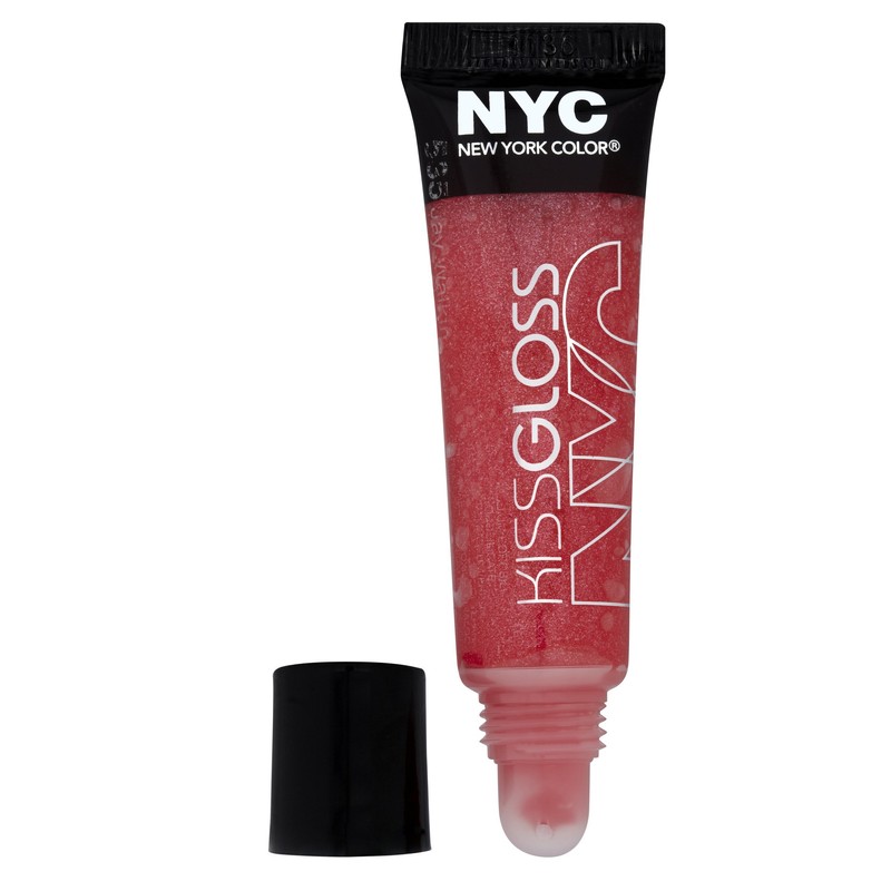 New York Color Kiss Gloss, Jay Walkin' Jam 535 0.31