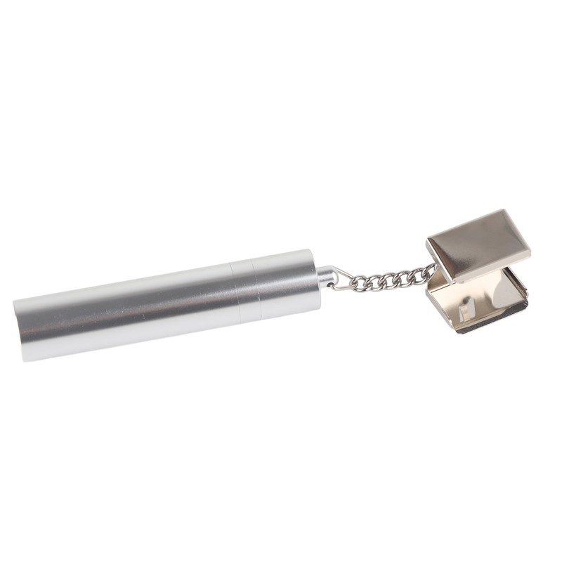 Billiard Chalk Holder 3 in 1 Portable Pool Cue Chalk