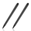 Touch Screens Stylus Pen 2pcs Universal Capacitive Pen White Boards