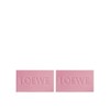 Loewe Ivy Scented Soap Duo Set (125g2) Pink / 로에베