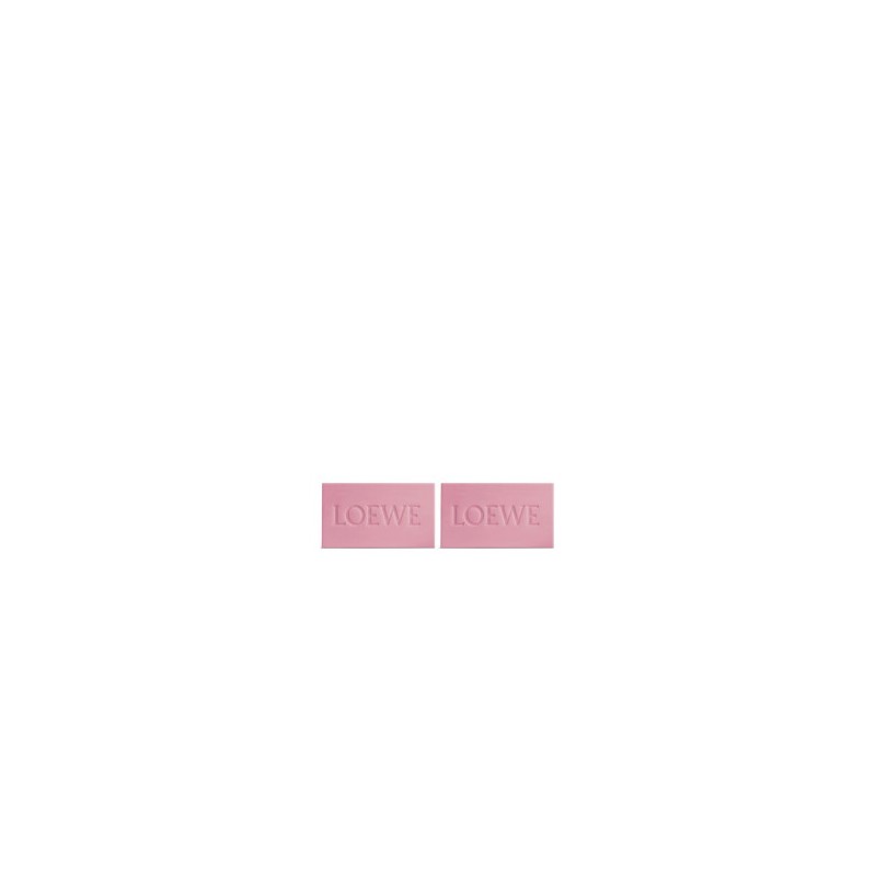 Loewe Ivy Scented Soap Duo Set (125g2) Pink / 로에베