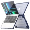 Mektron Durable Case for MacBook Pro 14 INCH M3 A2918/A2992/
